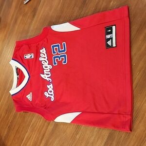 Youth Los Angeles Clippers Adidas NBA Jersey Blake Griffin jersey.